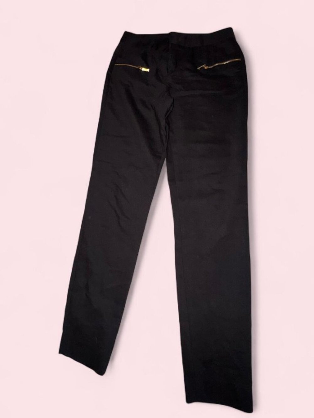 Ivanka Trump black trousers